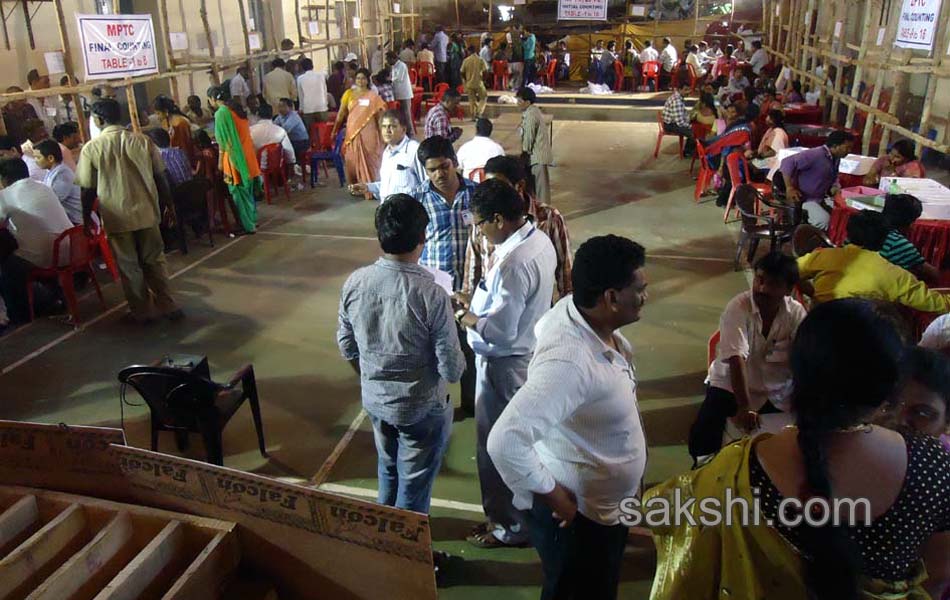 Local body election counting10