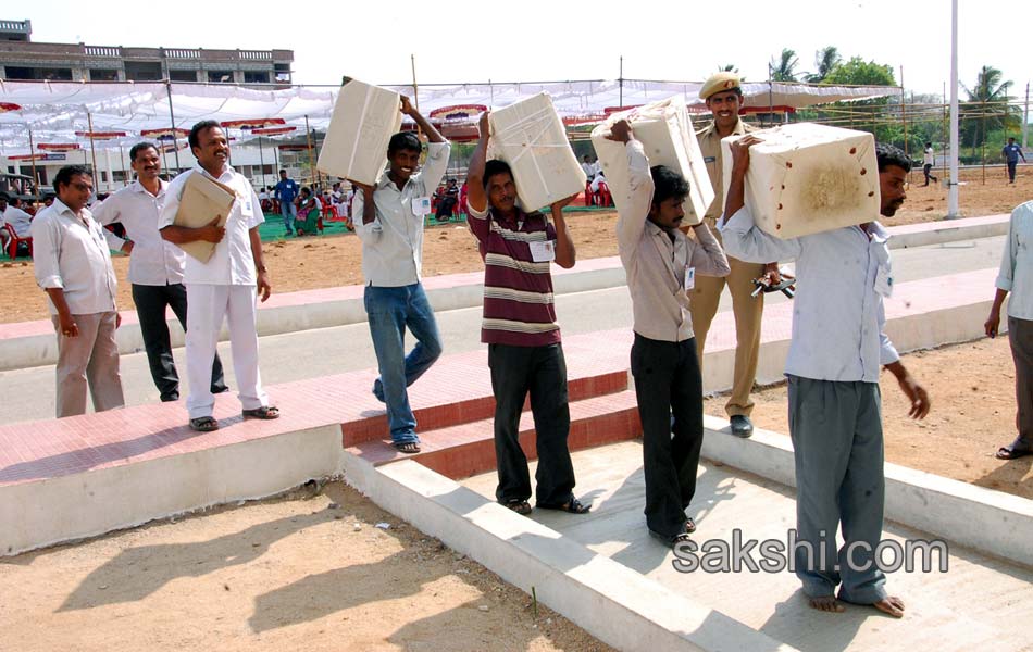 Local body election counting15