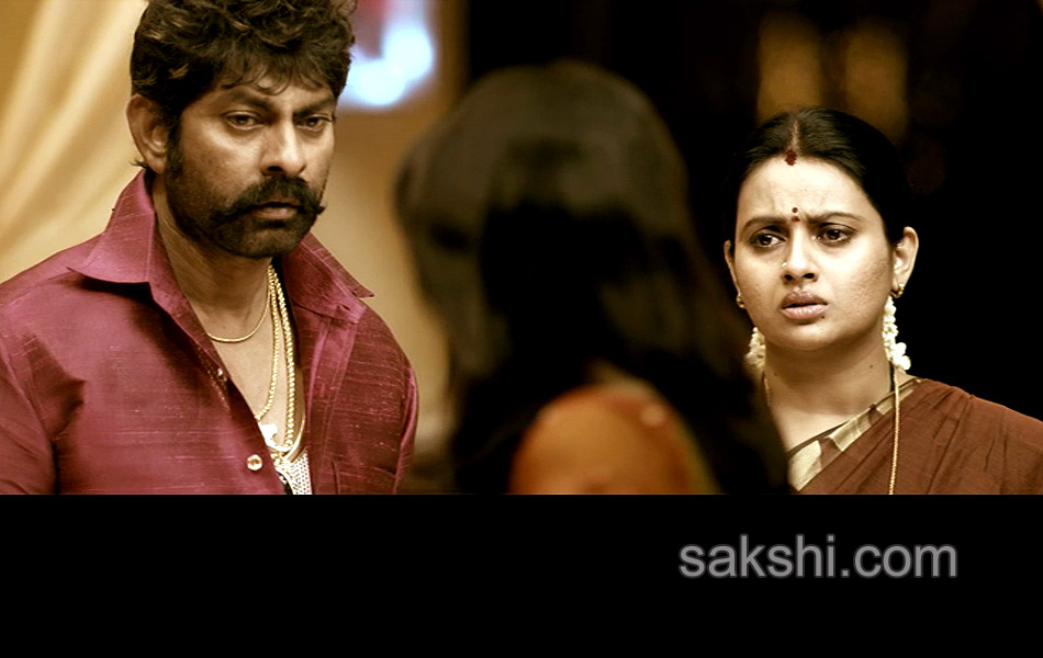 Ra Ra Krishnayya Movie new stills - Sakshi4