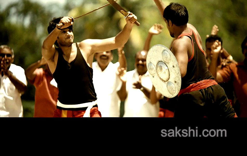 Ra Ra Krishnayya Movie new stills - Sakshi20