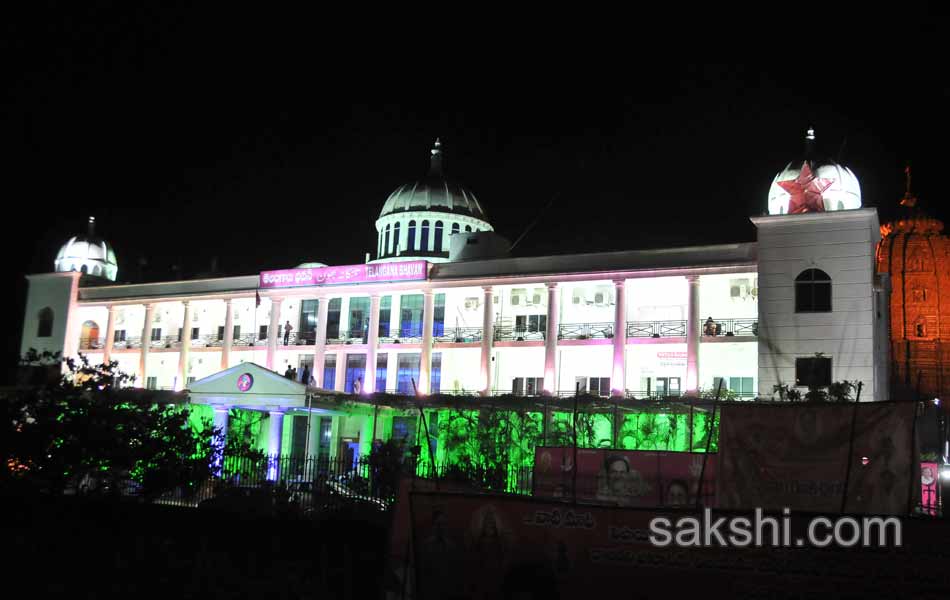 Telangana formation day2