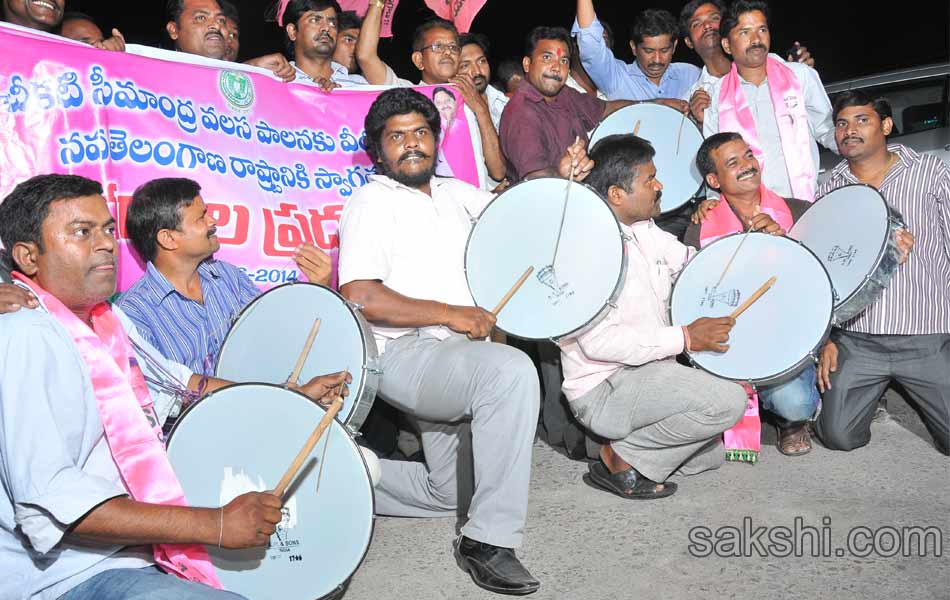 Telangana formation day13