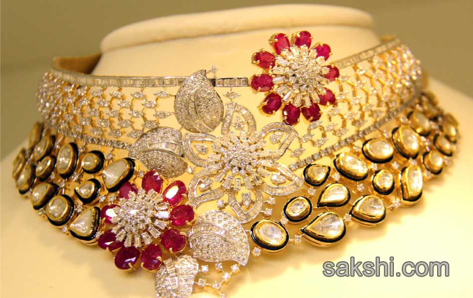 jewellery fair - Sakshi5