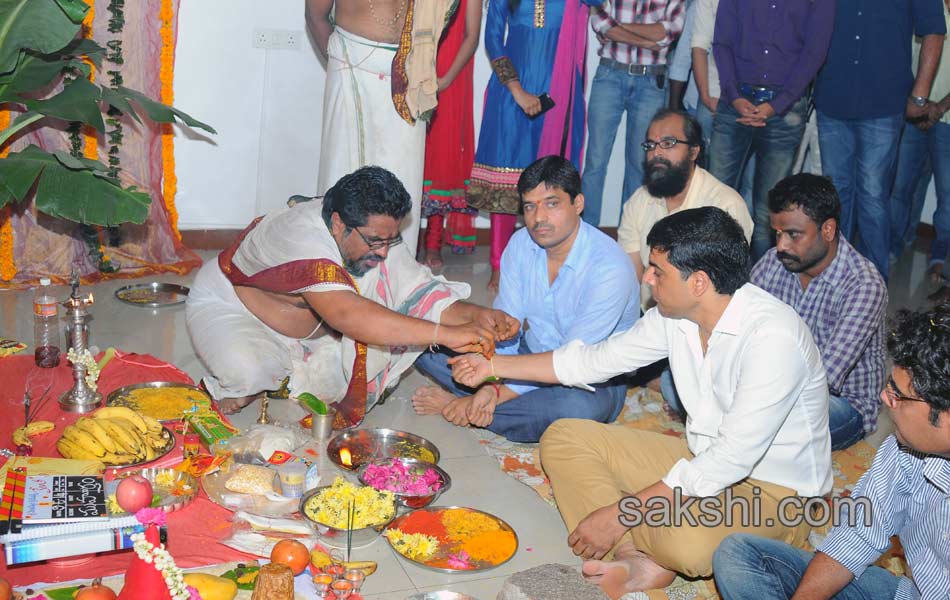 Kerintha movie opening - Sakshi6