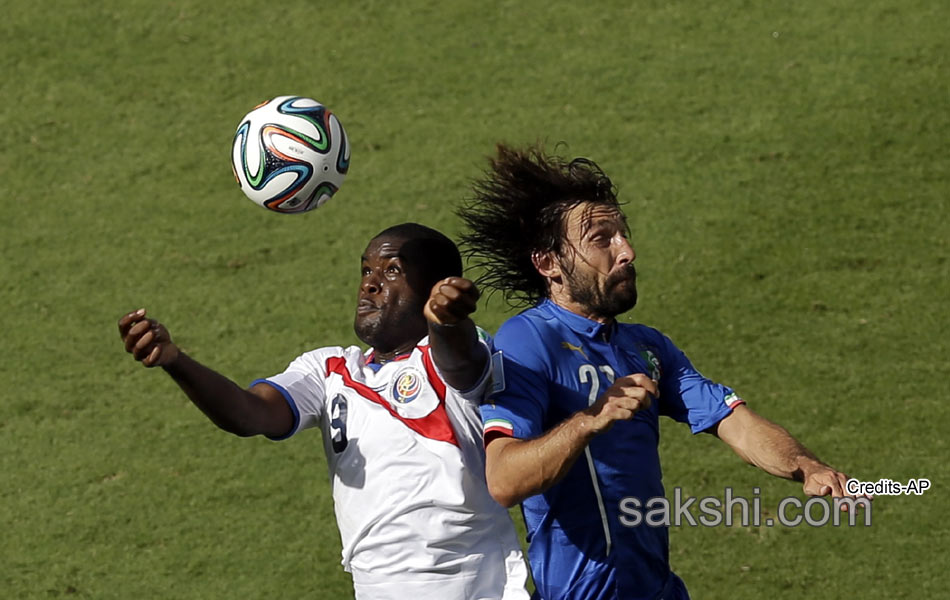 Again victory of Costa Rica team - Sakshi6