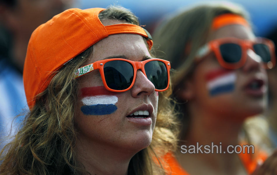 netherlands victory over chille - Sakshi21