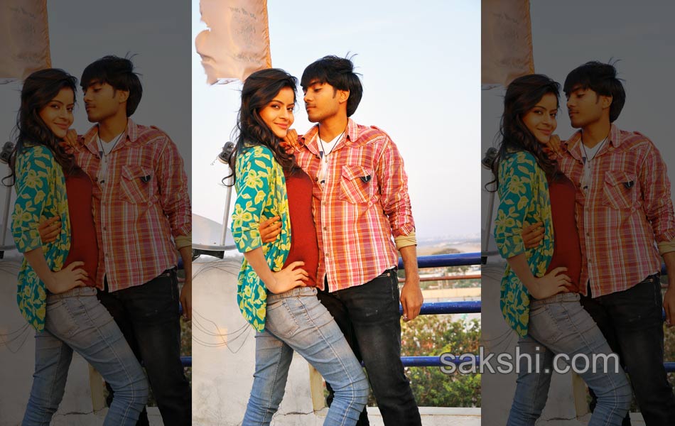 anukunnadi okati ayyindi okati movie stills1