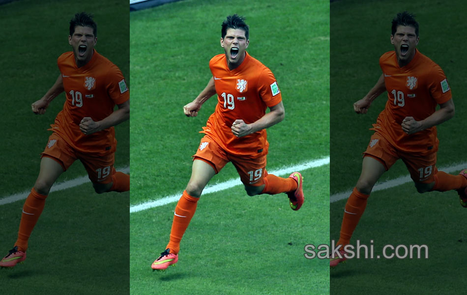 netherlands over mexico - Sakshi1
