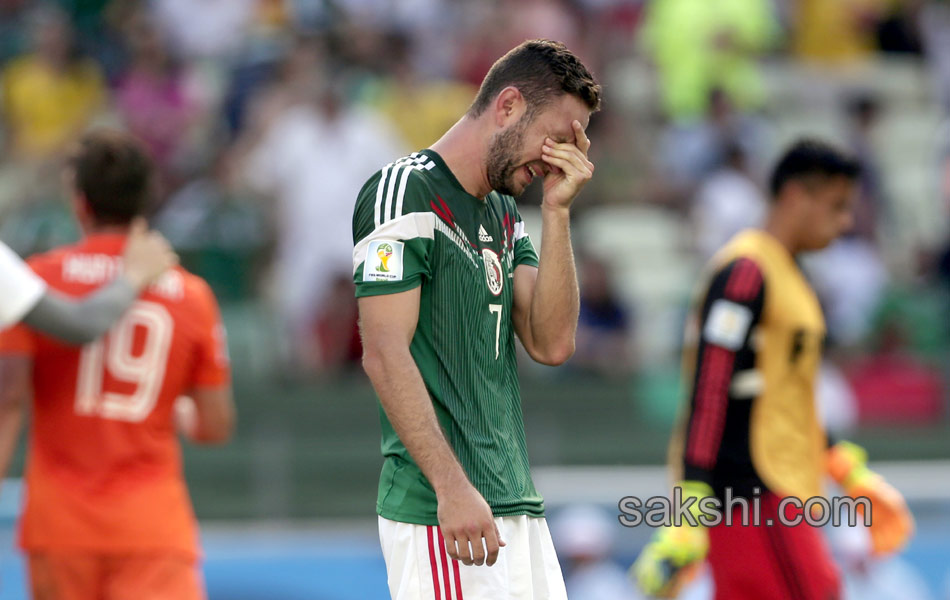 netherlands over mexico - Sakshi4