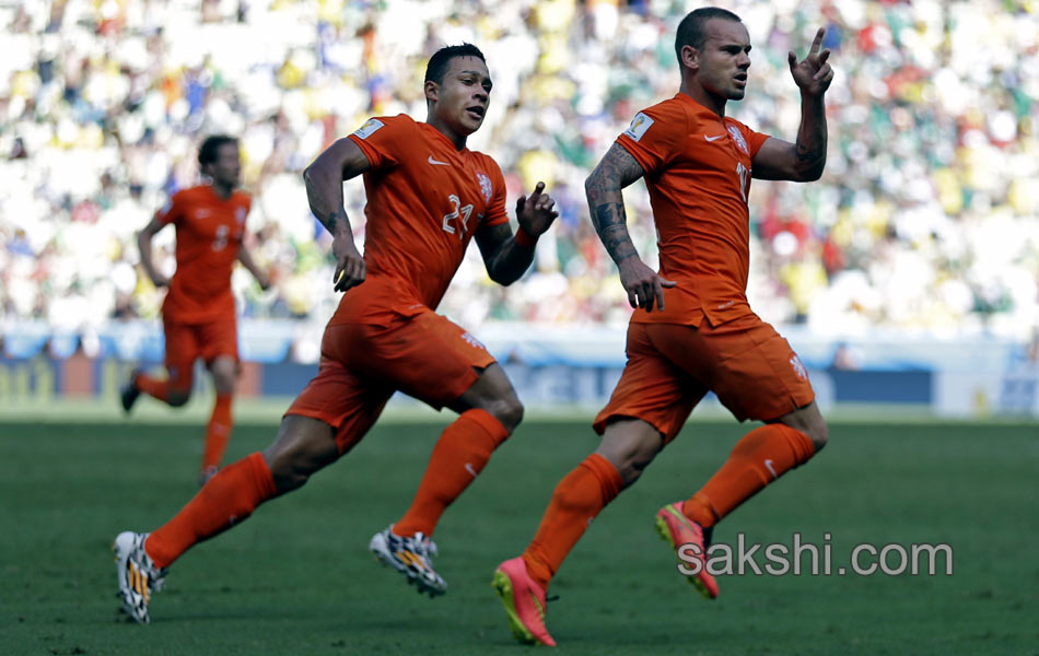 netherlands over mexico - Sakshi8