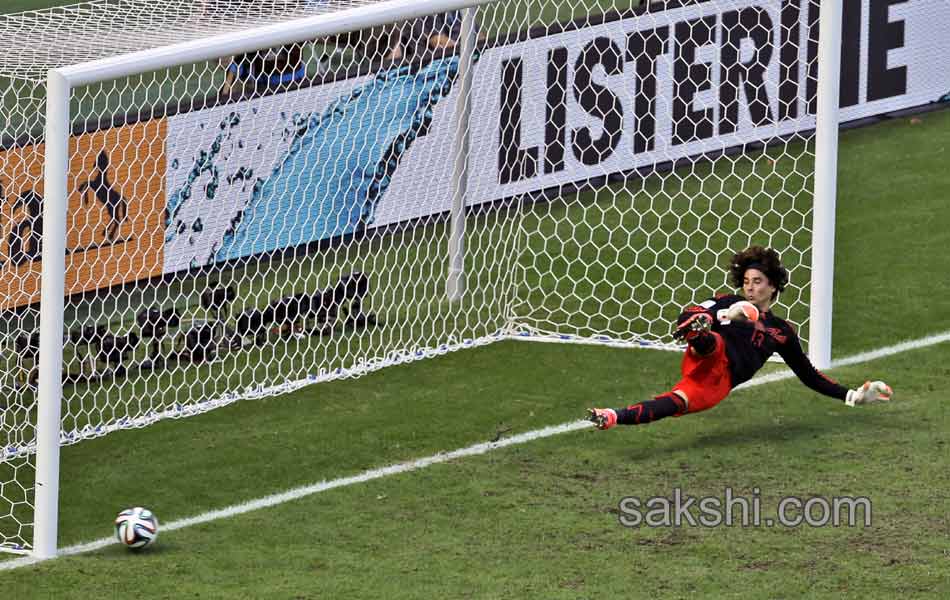 netherlands over mexico - Sakshi9