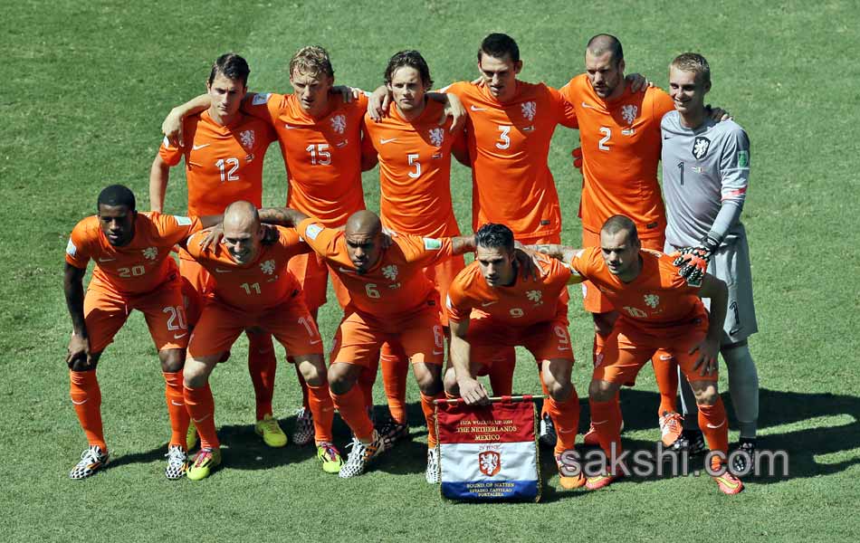 netherlands over mexico - Sakshi16