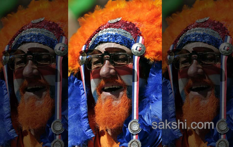 netherlands over mexico - Sakshi20
