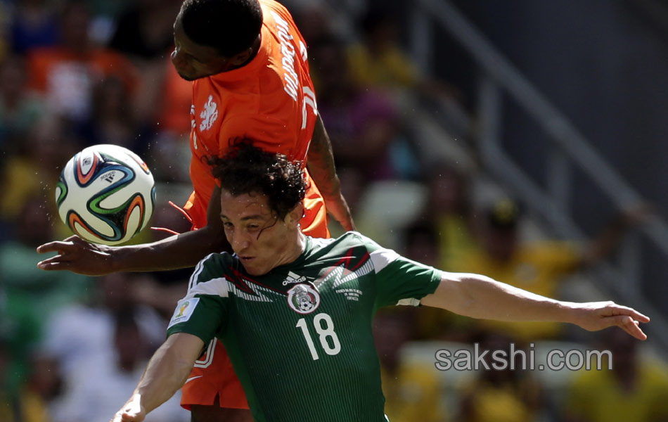 netherlands over mexico - Sakshi21