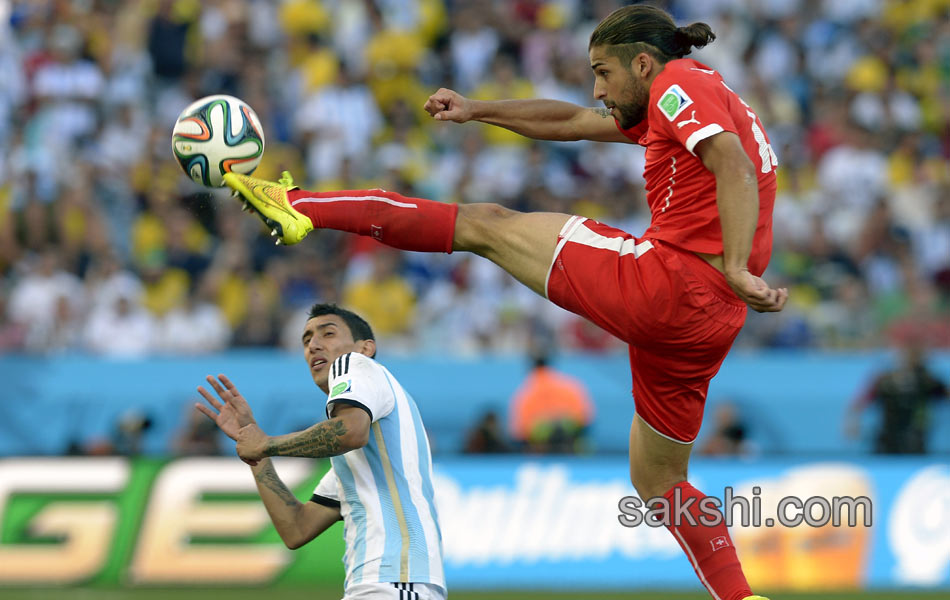 argentina victory over switzerland - Sakshi5