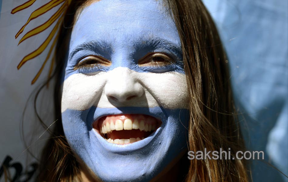argentina victory over switzerland - Sakshi22