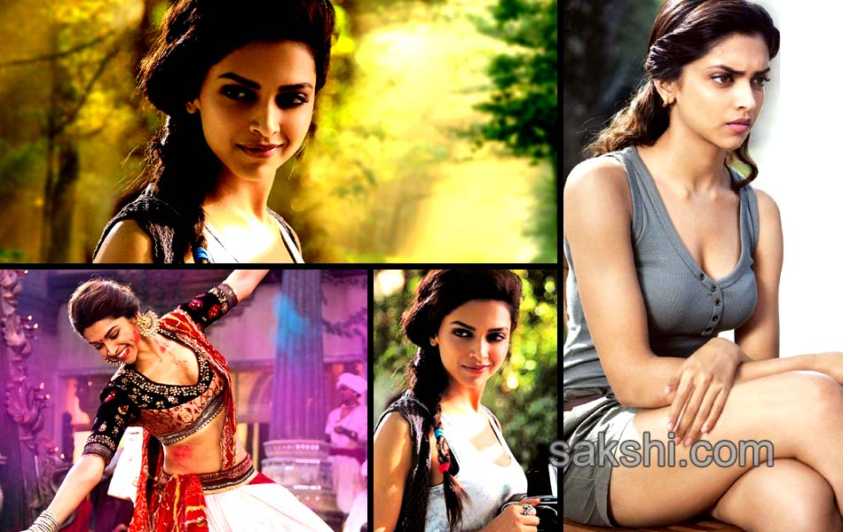 Deepika Sexiest Women In The World - Sakshi5