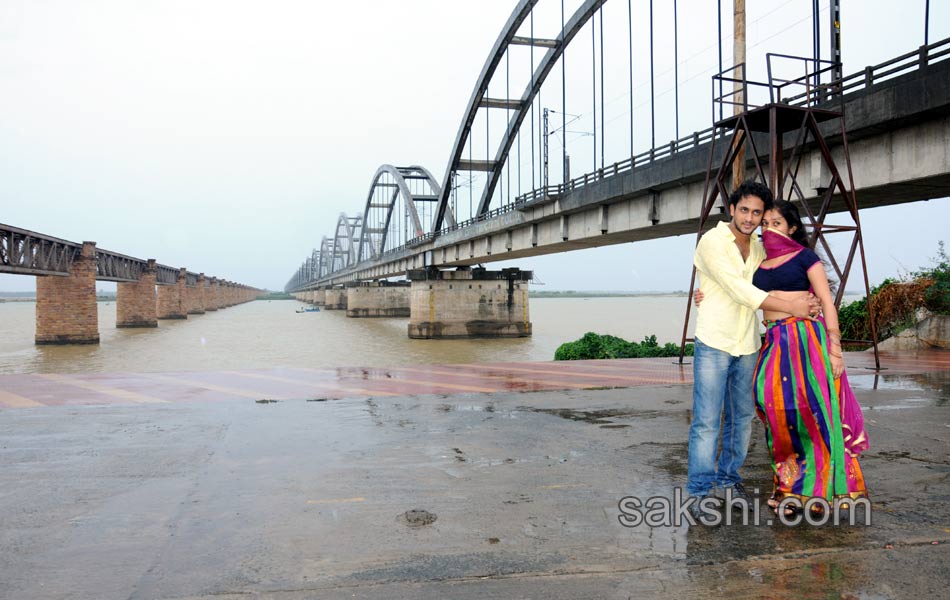 Oka Criminal Prema Katha New Stills - Sakshi14