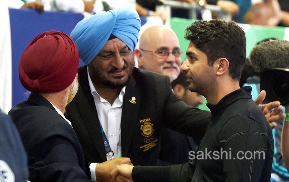 india won two gold medals in common wealth games18