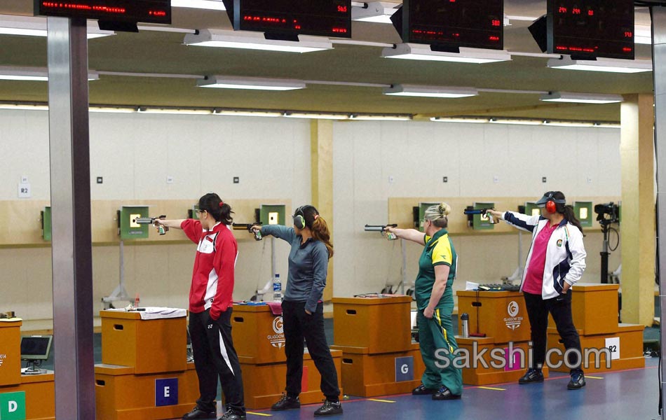 india won two gold medals in common wealth games19
