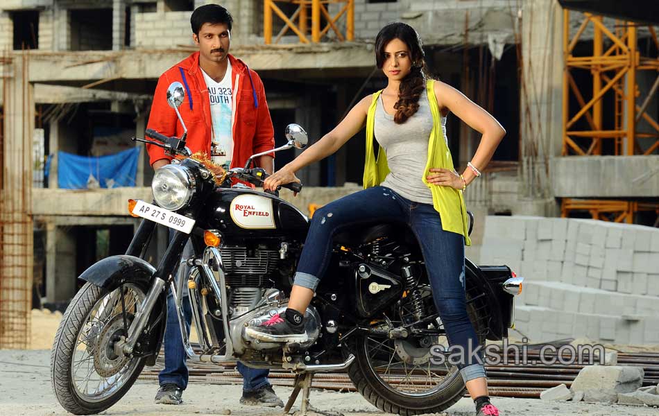 Gopichand Laukyam Movie Stills - Sakshi2