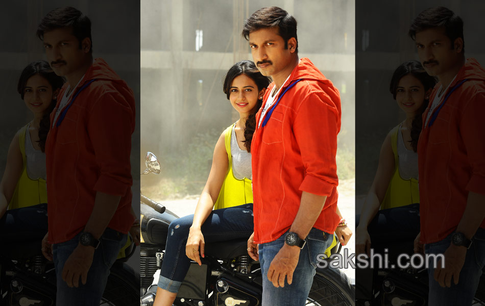 Gopichand Laukyam Movie Stills - Sakshi4