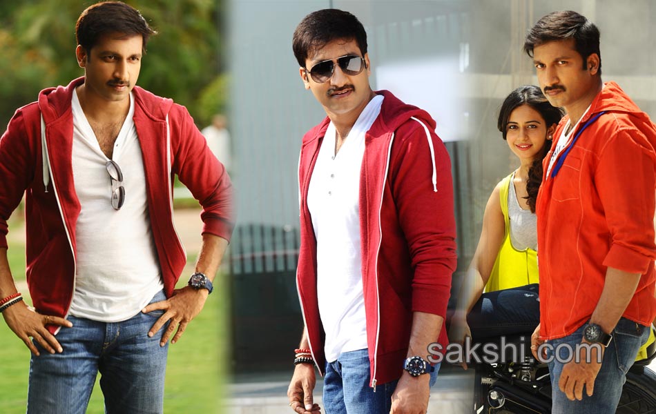 Gopichand Laukyam Movie Stills - Sakshi8