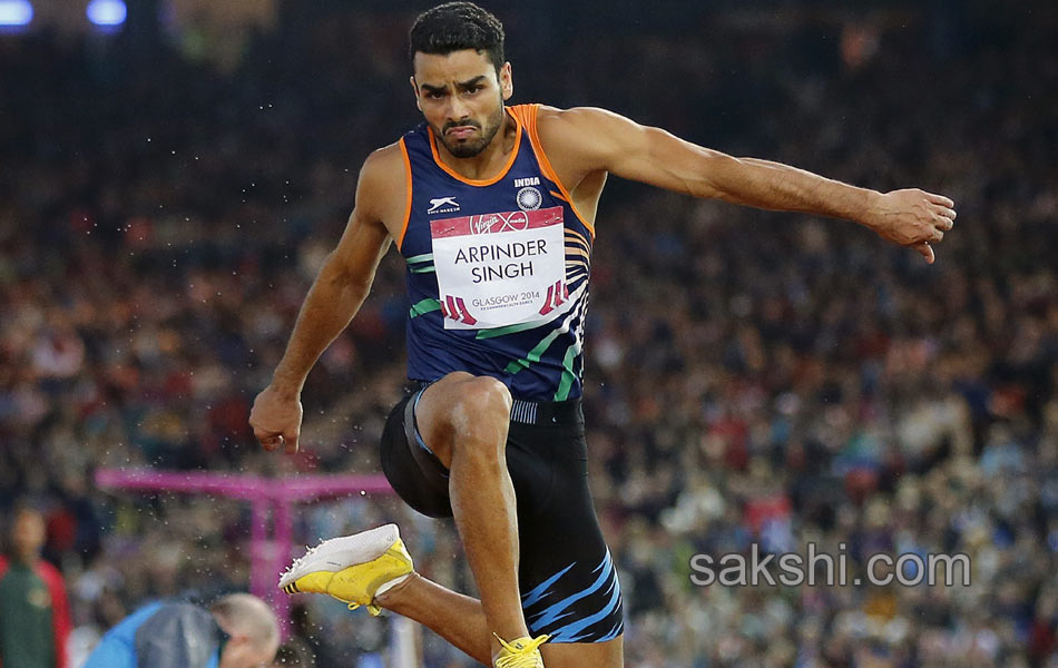 india won gold and silver at common wealth games 20144