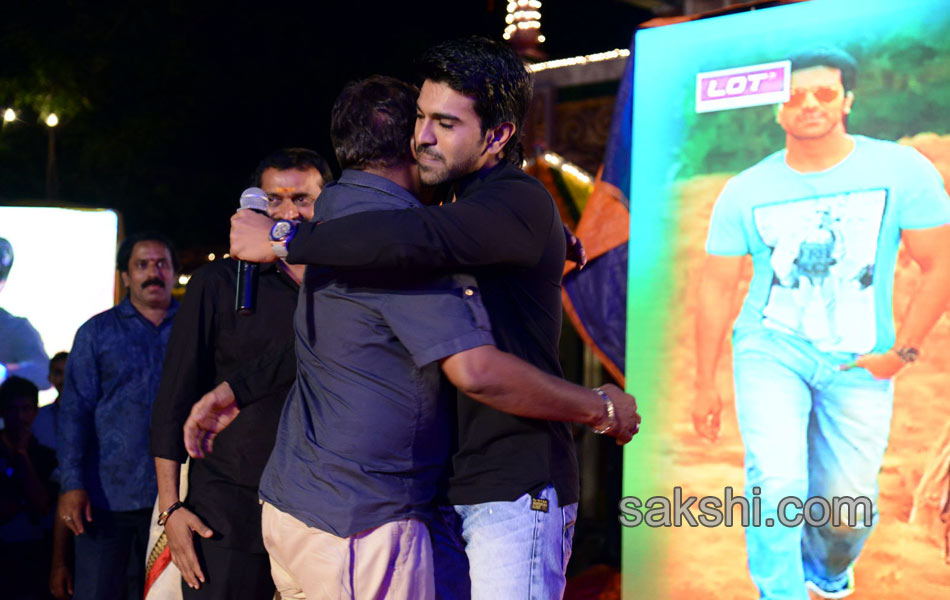 Govindudu Andarivadele Movie teaser launch - Sakshi5