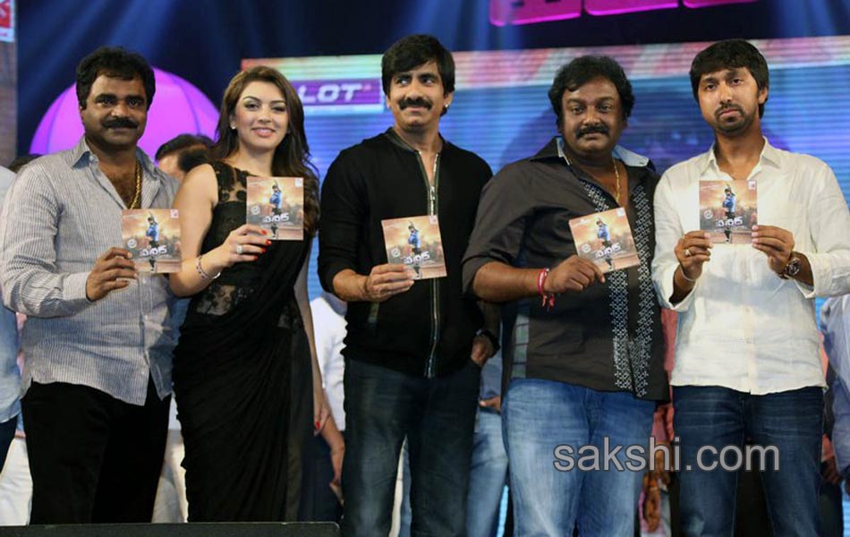 ravi teja power movie audio launch - Sakshi17