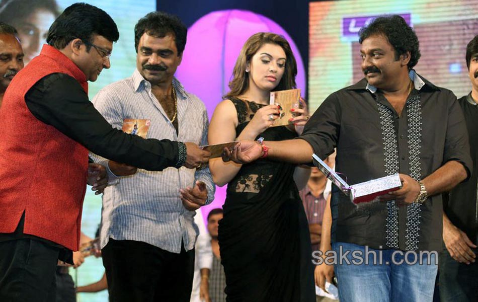 ravi teja power movie audio launch - Sakshi20
