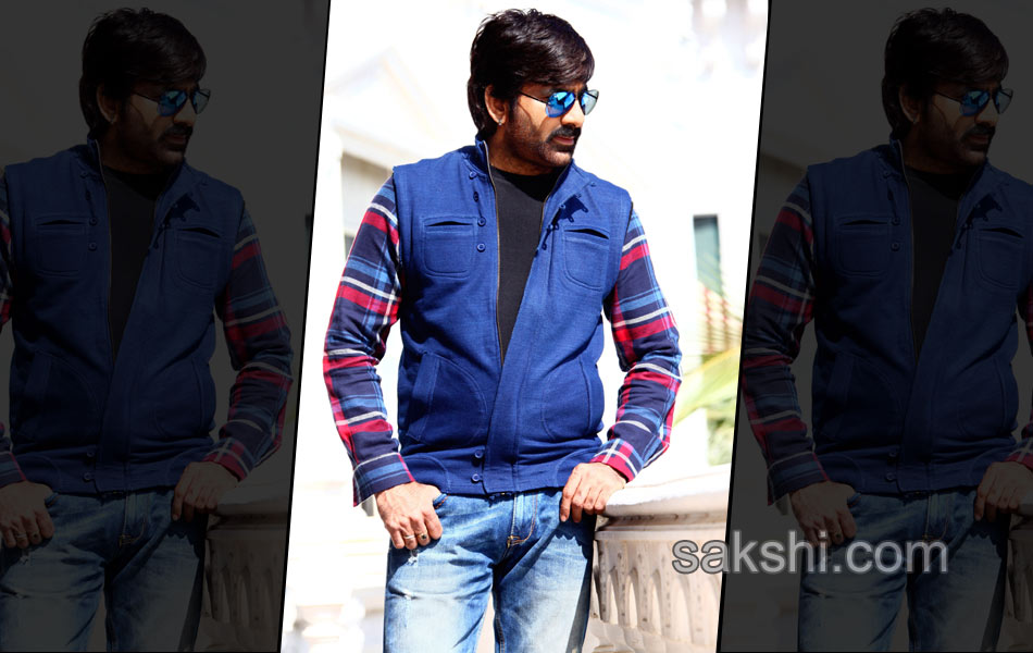 Raviteja Power Mocie stills7