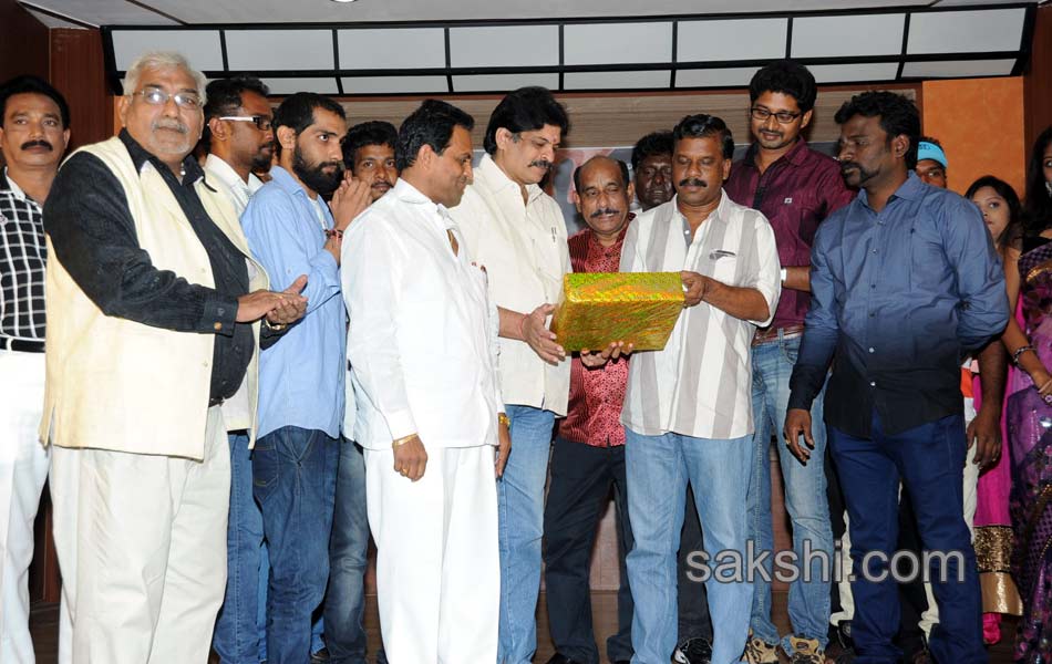 Antha Akkade Jarigindi Audio Launch16