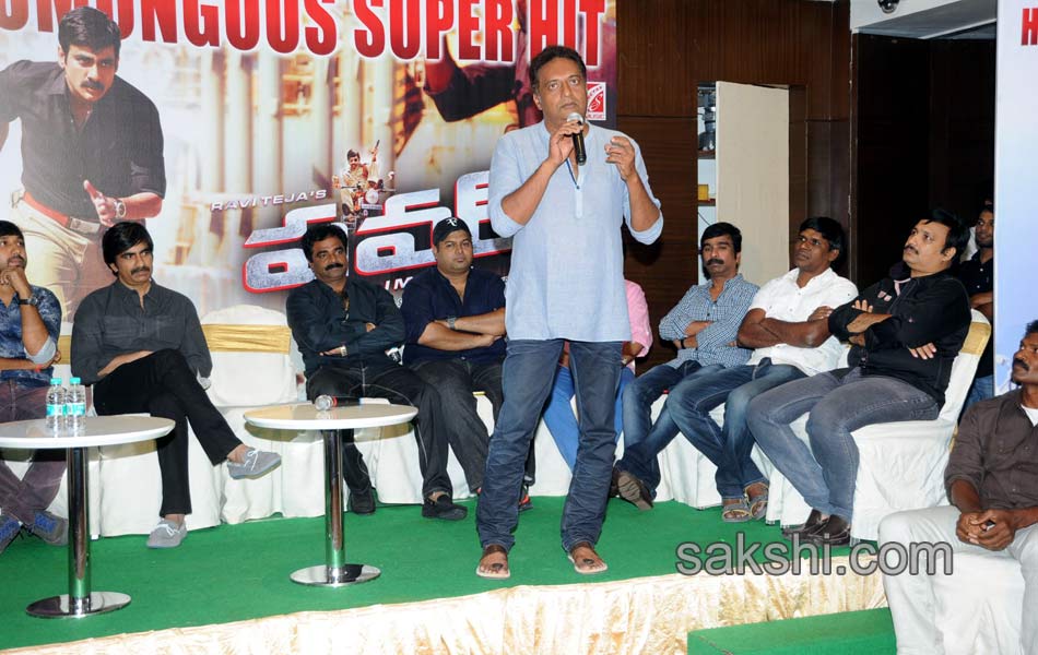 Ravi Teja Power success meet - Sakshi5