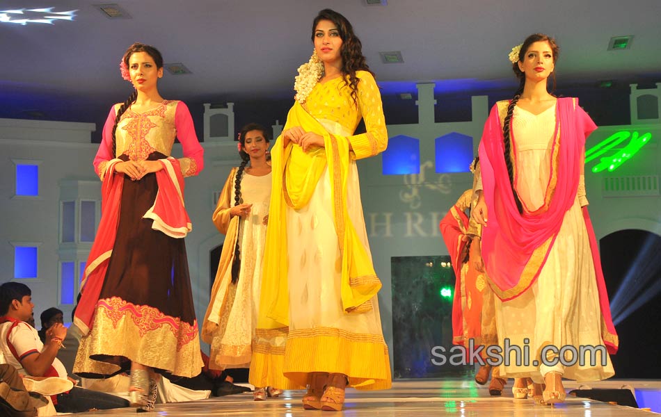 Joe Riwaaz fashions show11