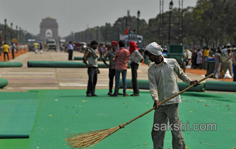 swachh bharat programme - Sakshi16