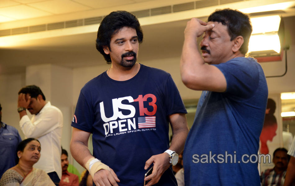 Nagarjuna Shiva completes 25 years - Sakshi6