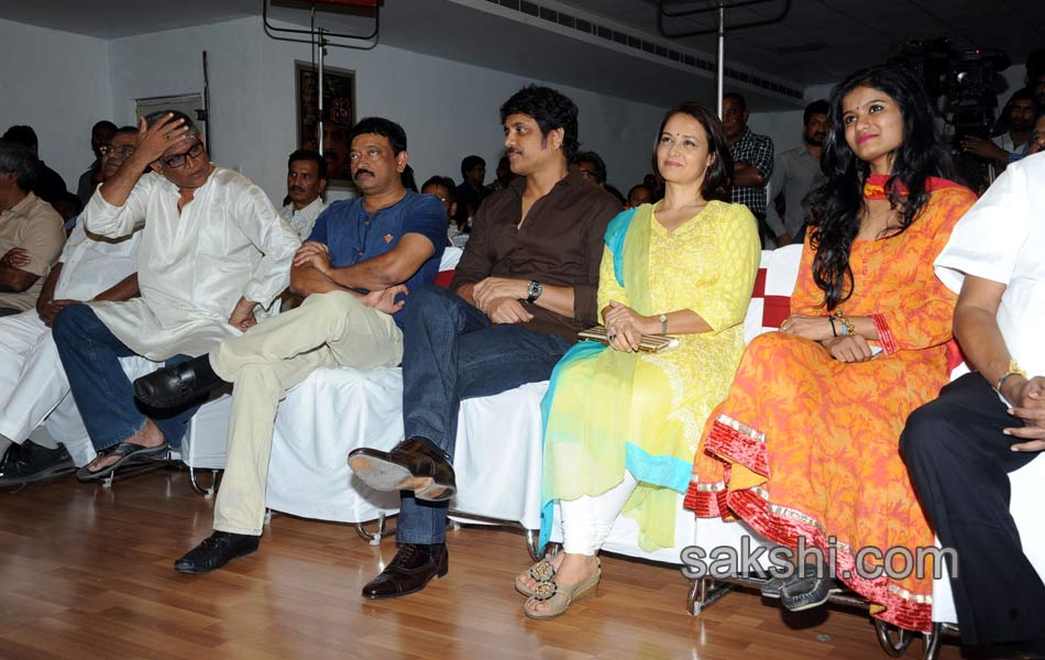 Nagarjuna Shiva completes 25 years - Sakshi12