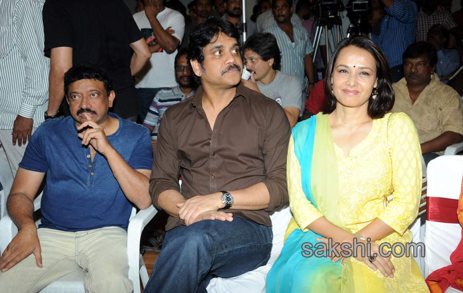 Nagarjuna Shiva completes 25 years - Sakshi15