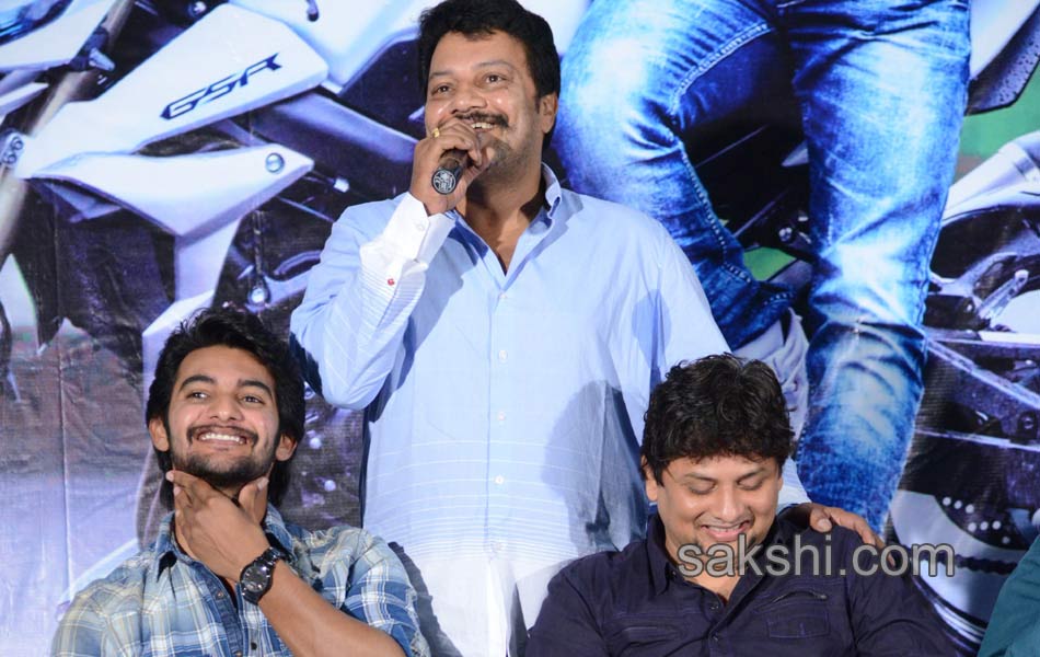 Rough Movie Teaser Launch6