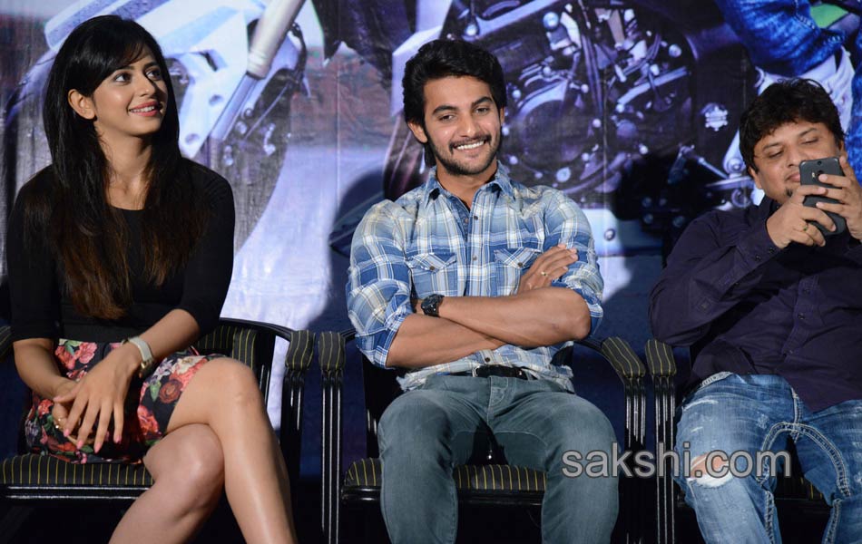 Rough Movie Teaser Launch8