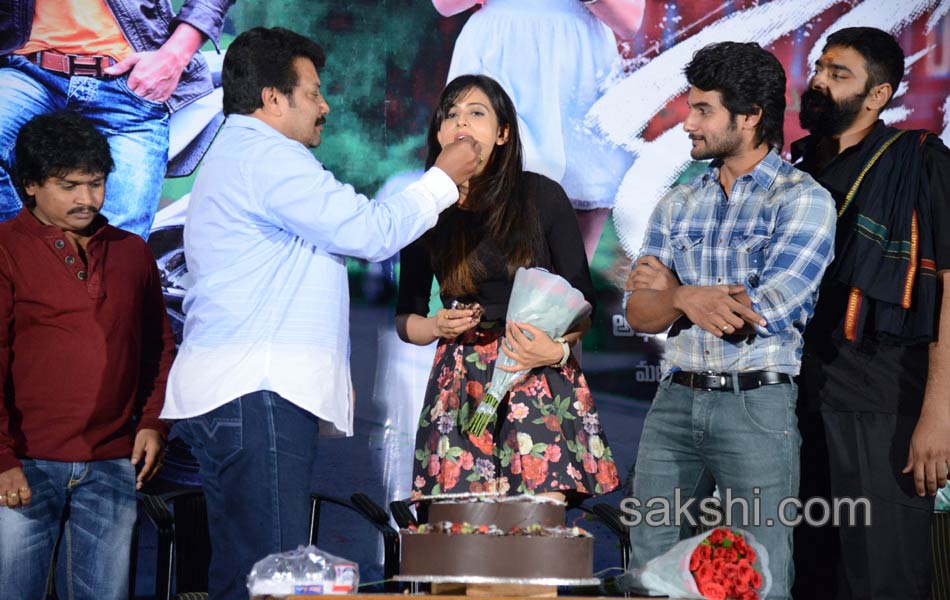 Rough Movie Teaser Launch15