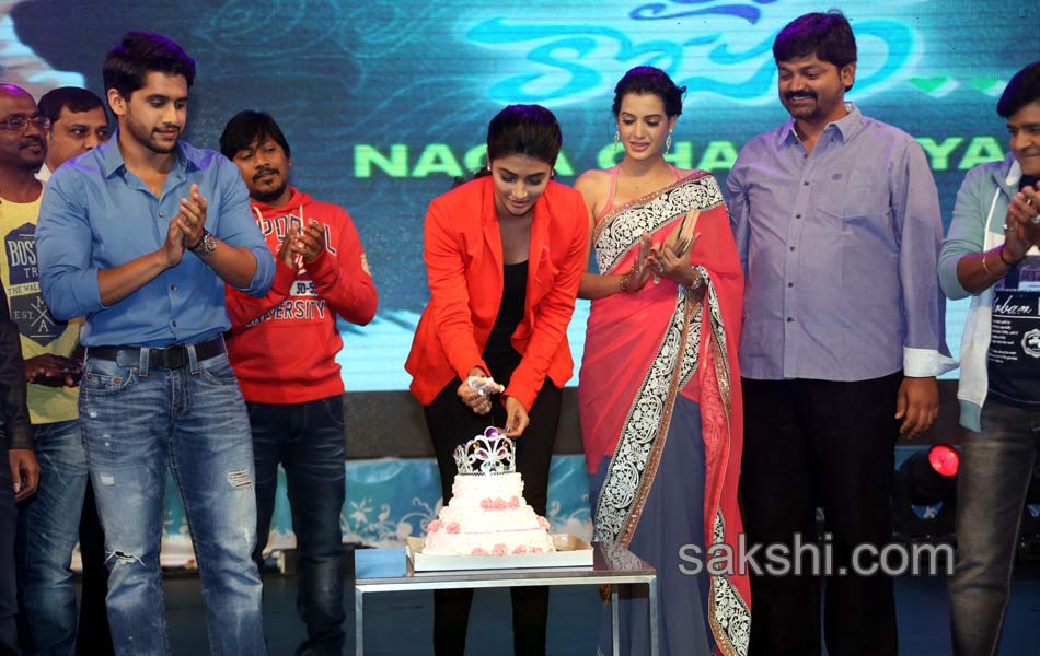 Oka Laila Kosam Audio Success Meet7