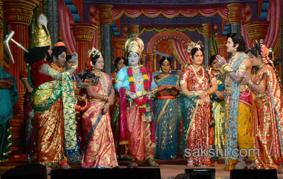 hyderabad childrens festival - Sakshi3