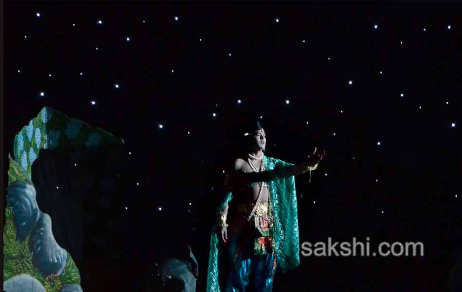 hyderabad childrens festival - Sakshi6