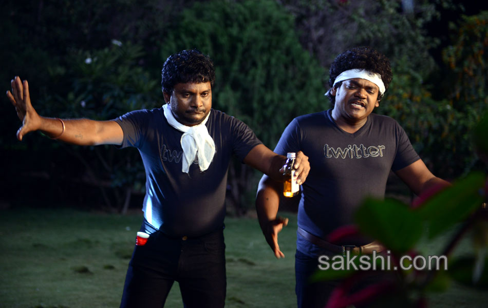 Saradaga Oka Sayantram movie stills - Sakshi2
