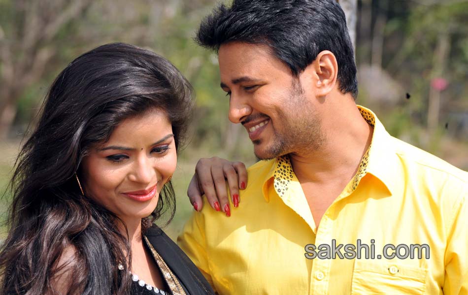 Namaste Movie Stills4