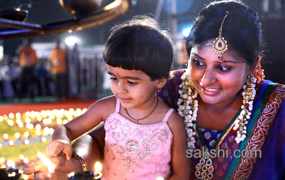 Shiva and Parvati kalyanam6