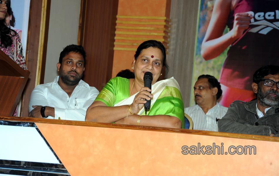 Tholi Sandhya Velalo Teaser launch6