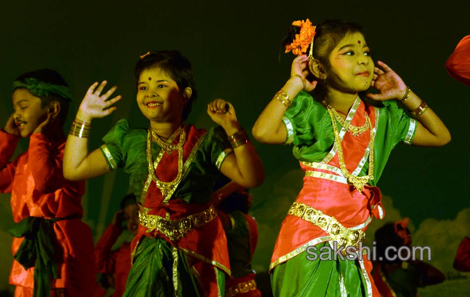 The global edge school annual day celebration2